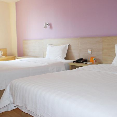 7Days Inn Beijing Shunyi Development Zone Xiandai Auto Mall 외부 사진