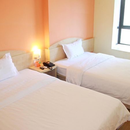 7Days Inn Beijing Shunyi Development Zone Xiandai Auto Mall 외부 사진