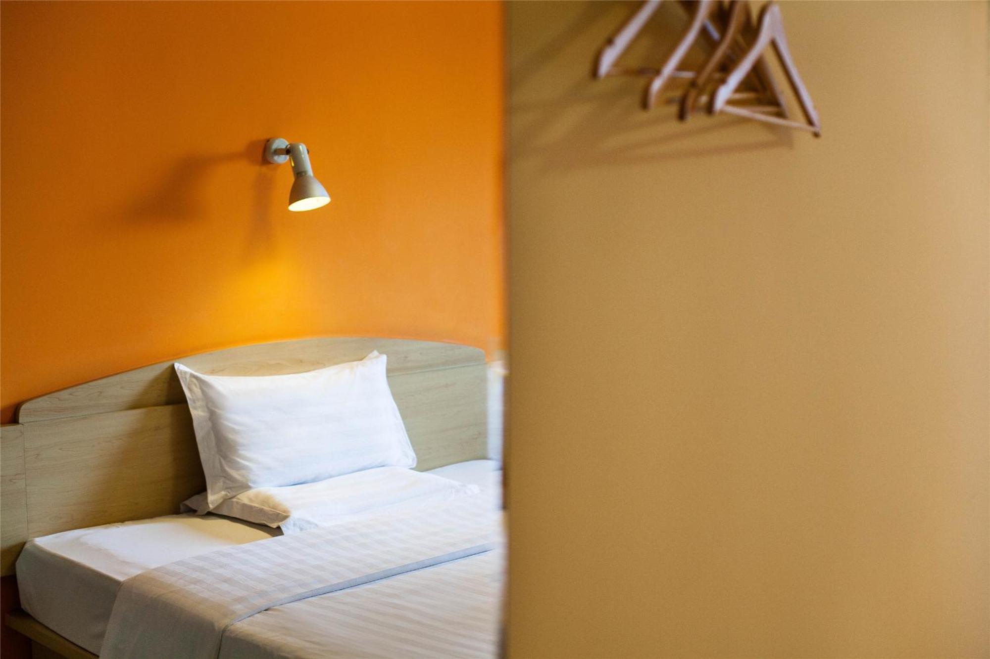 7Days Inn Beijing Shunyi Development Zone Xiandai Auto Mall 외부 사진