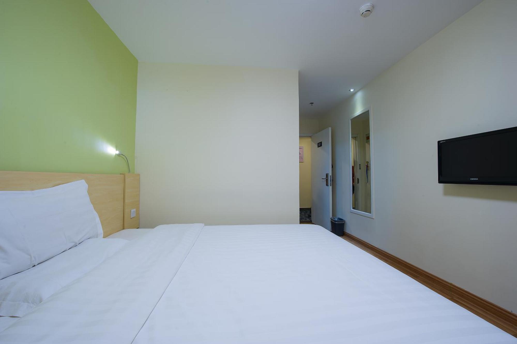 7Days Inn Beijing Shunyi Development Zone Xiandai Auto Mall 외부 사진
