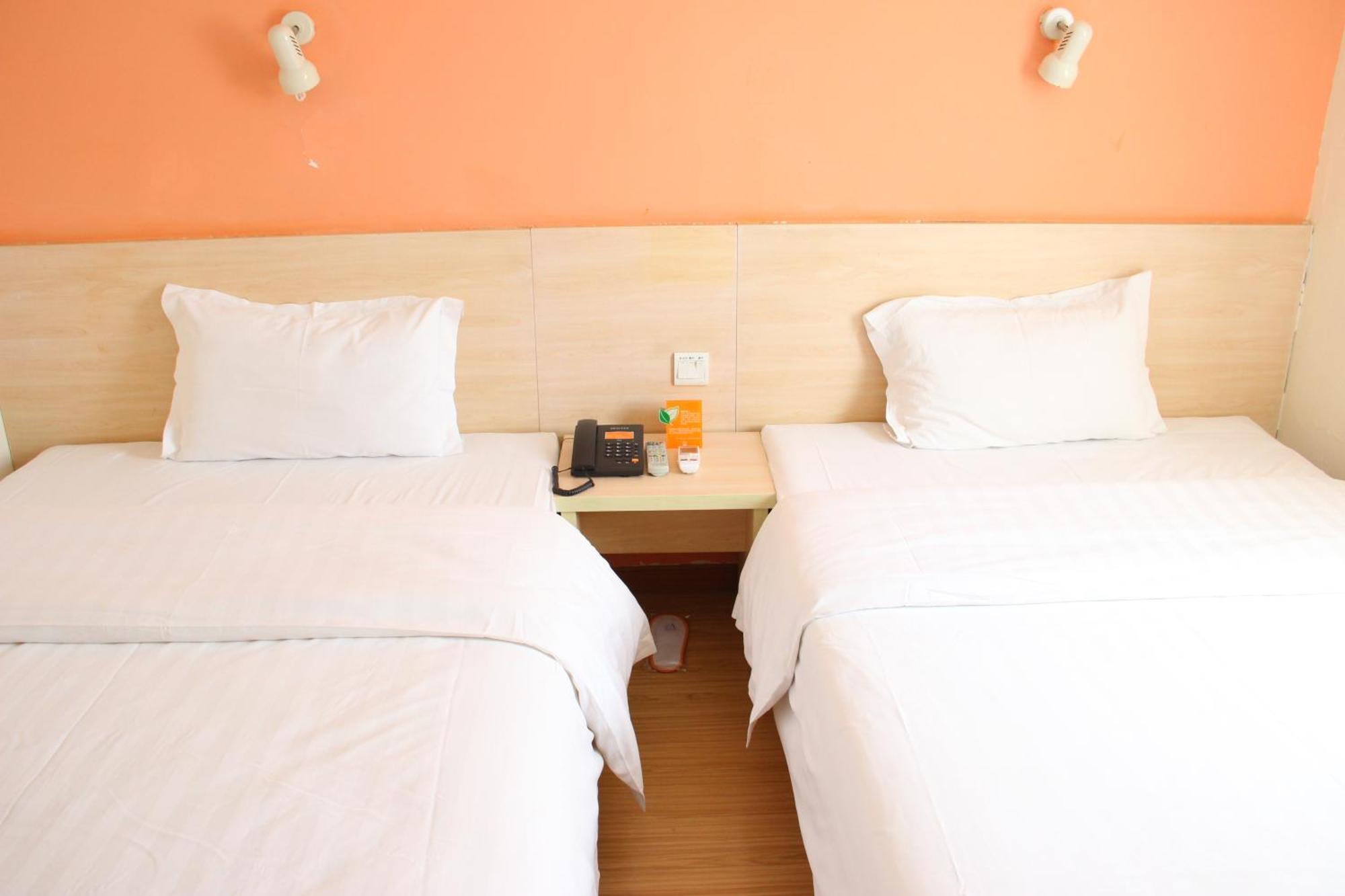 7Days Inn Beijing Shunyi Development Zone Xiandai Auto Mall 외부 사진