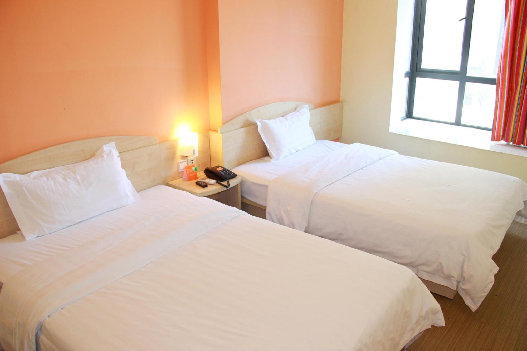 7Days Inn Beijing Shunyi Development Zone Xiandai Auto Mall 외부 사진