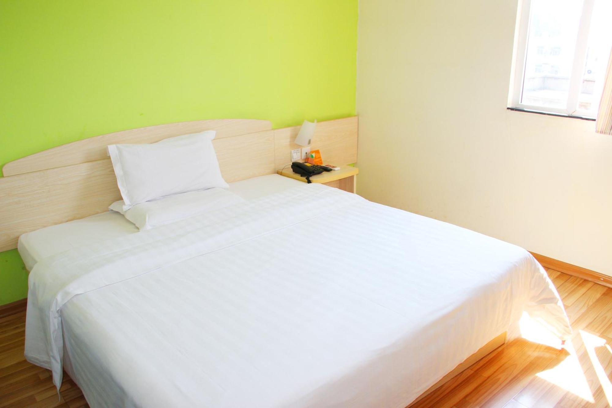 7Days Inn Beijing Shunyi Development Zone Xiandai Auto Mall 외부 사진
