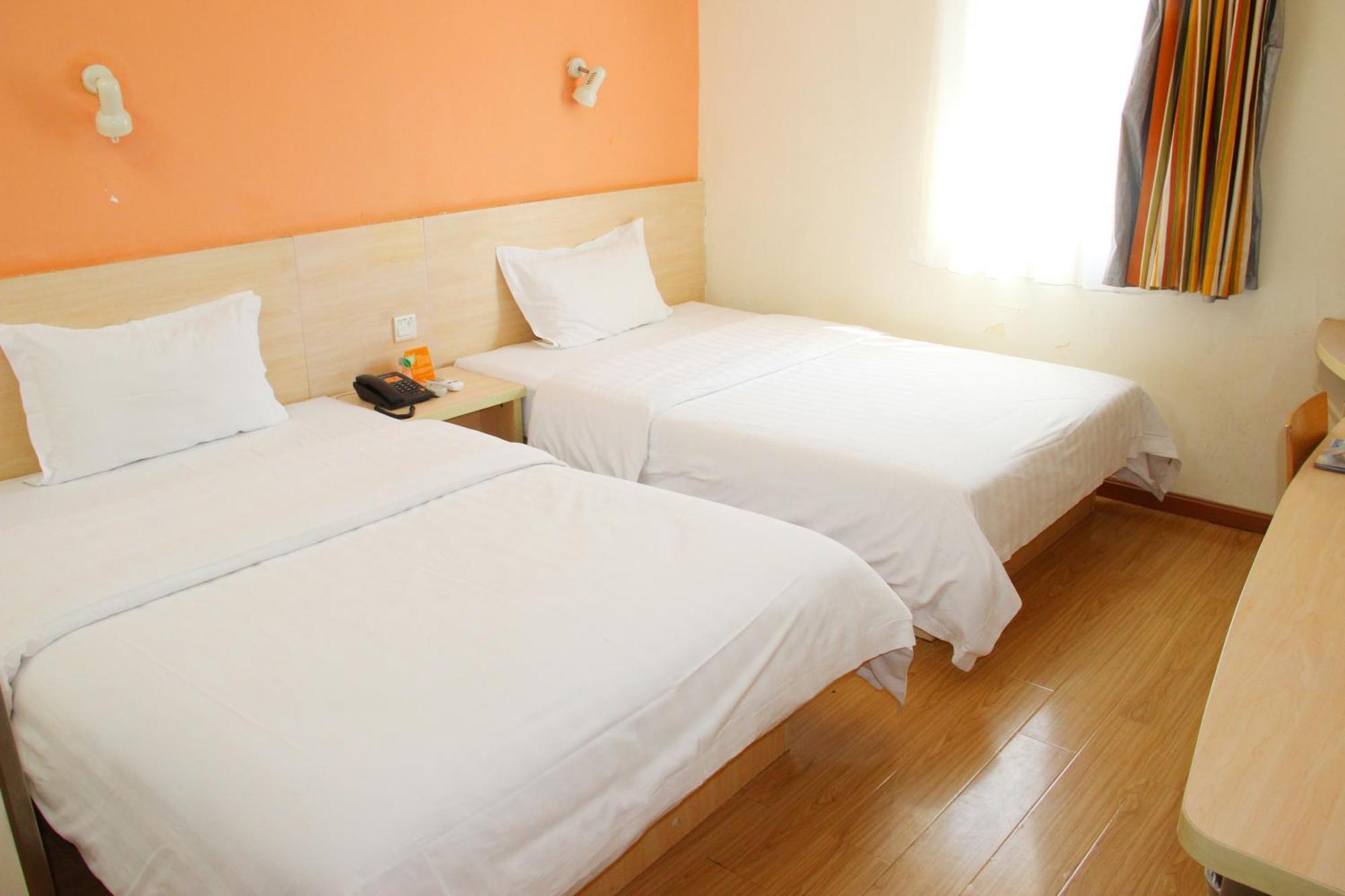7Days Inn Beijing Shunyi Development Zone Xiandai Auto Mall 외부 사진