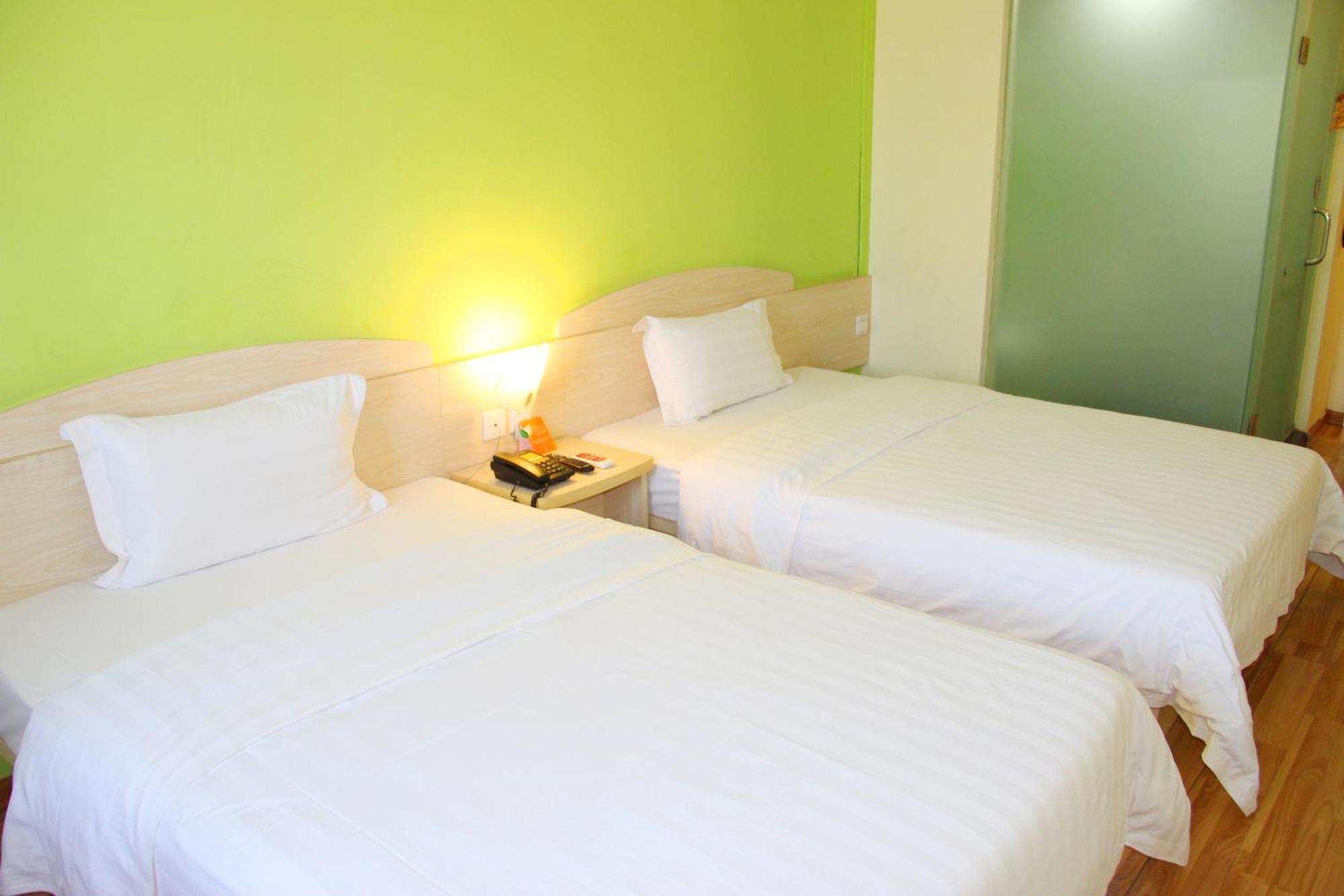 7Days Inn Beijing Shunyi Development Zone Xiandai Auto Mall 외부 사진