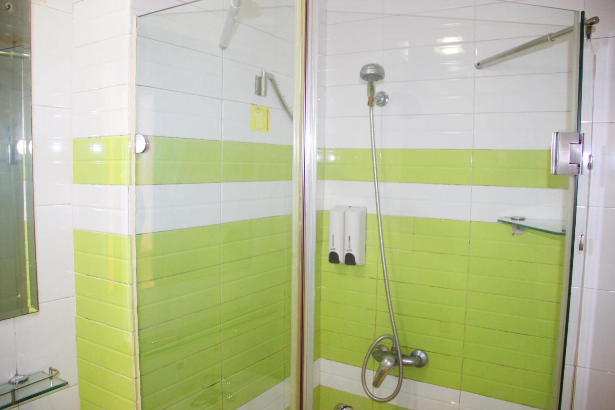 7Days Inn Beijing Shunyi Development Zone Xiandai Auto Mall 외부 사진