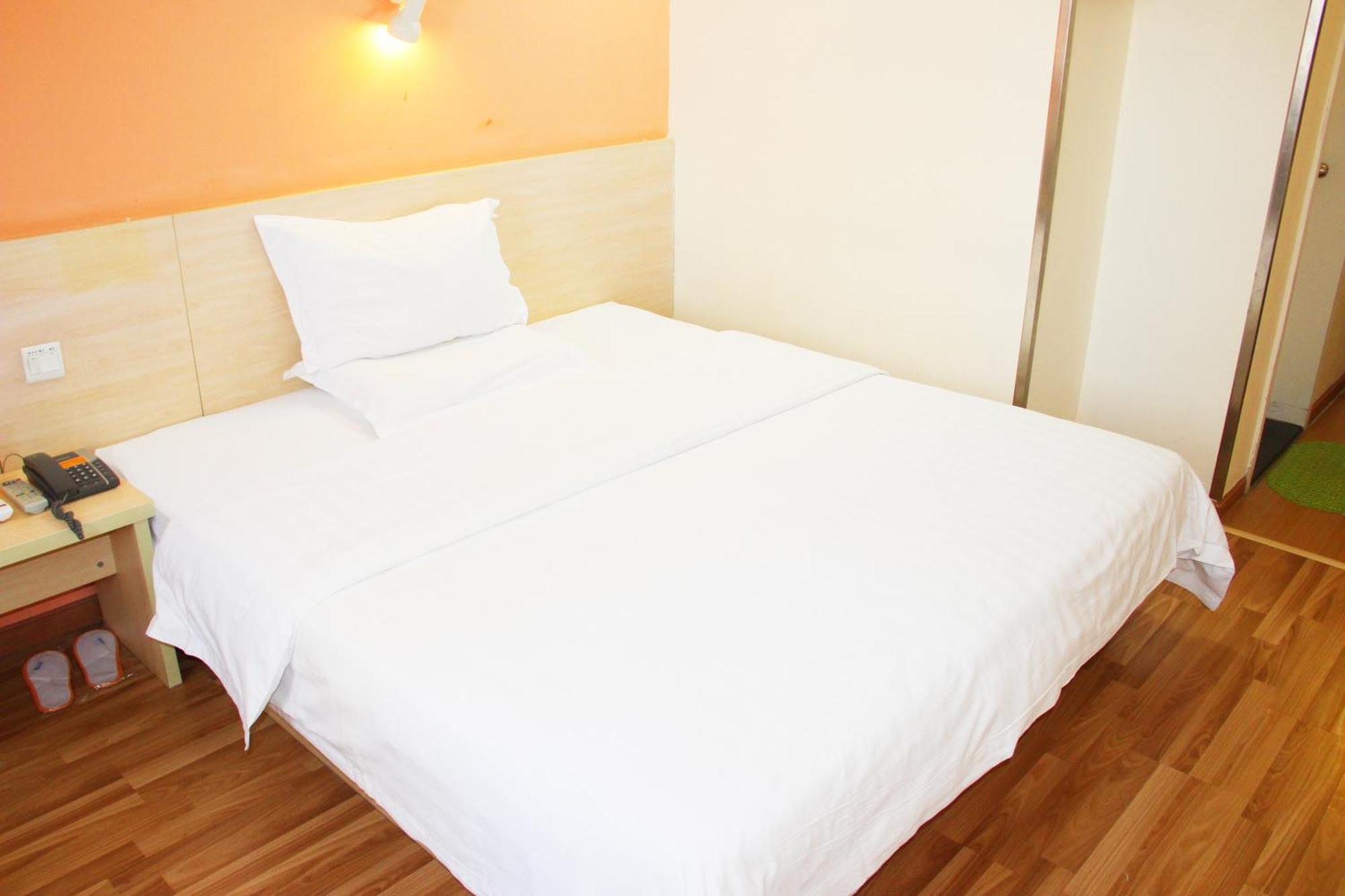 7Days Inn Beijing Shunyi Development Zone Xiandai Auto Mall 외부 사진