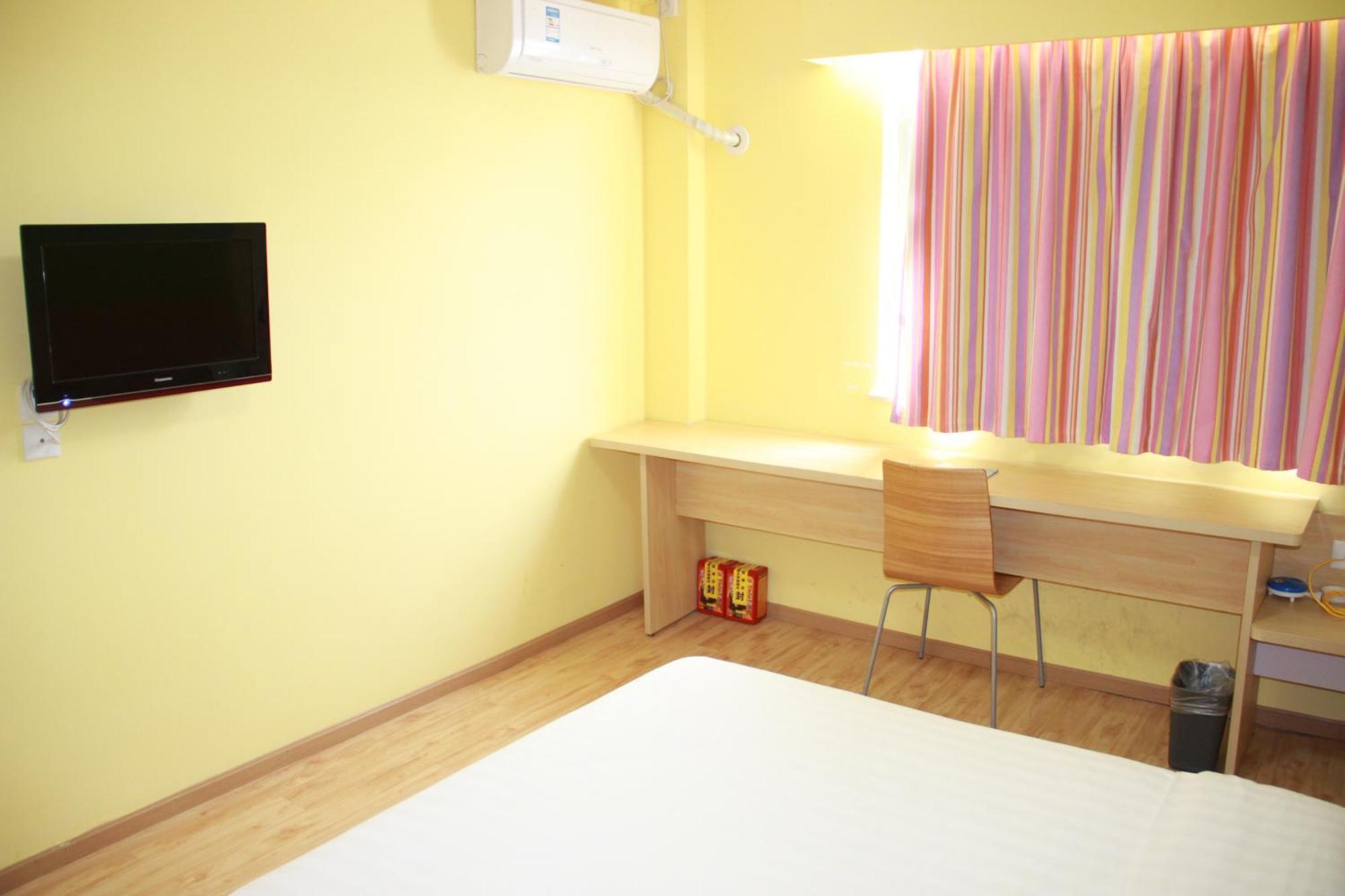 7Days Inn Beijing Shunyi Development Zone Xiandai Auto Mall 외부 사진
