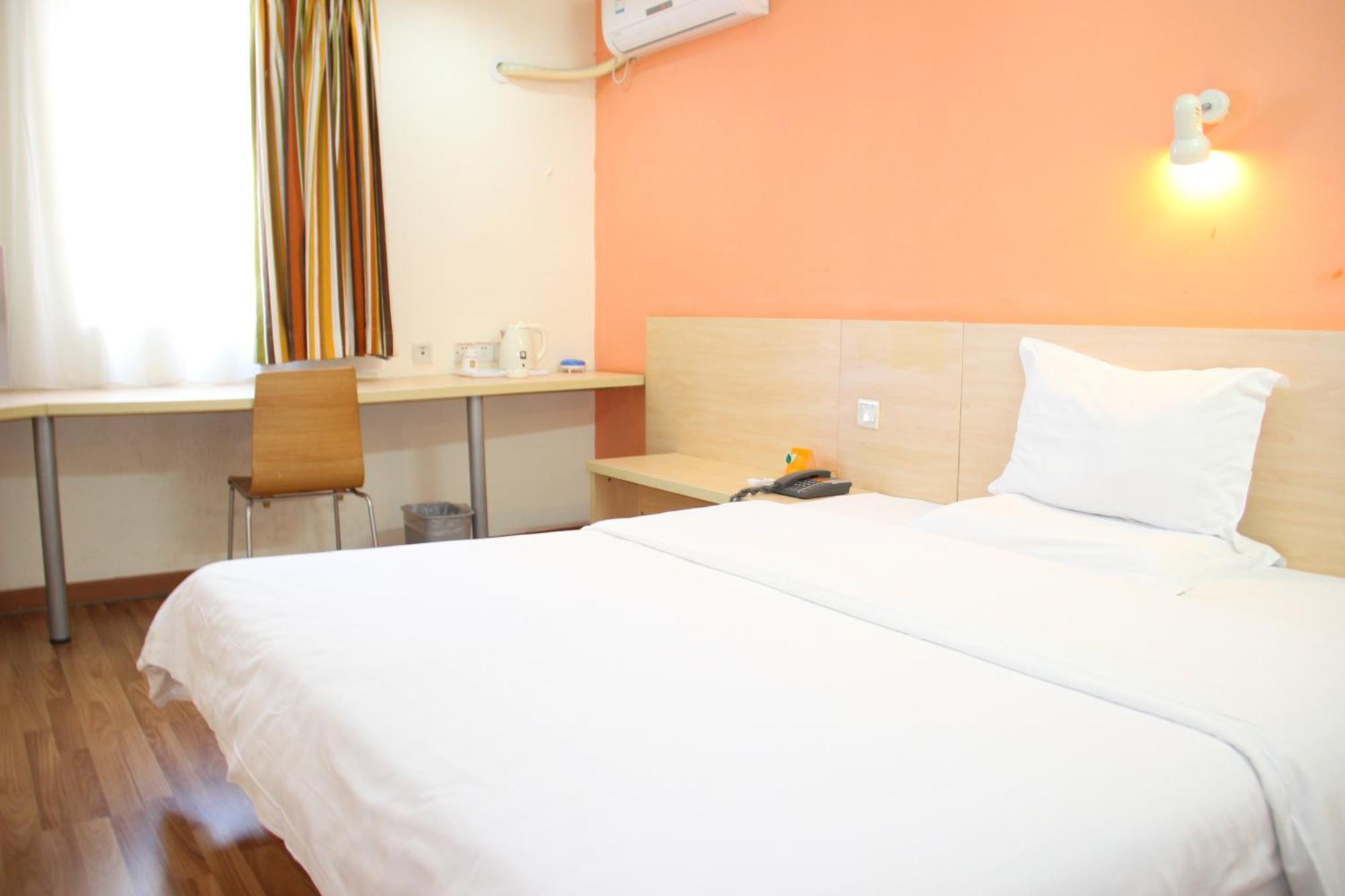 7Days Inn Beijing Shunyi Development Zone Xiandai Auto Mall 외부 사진