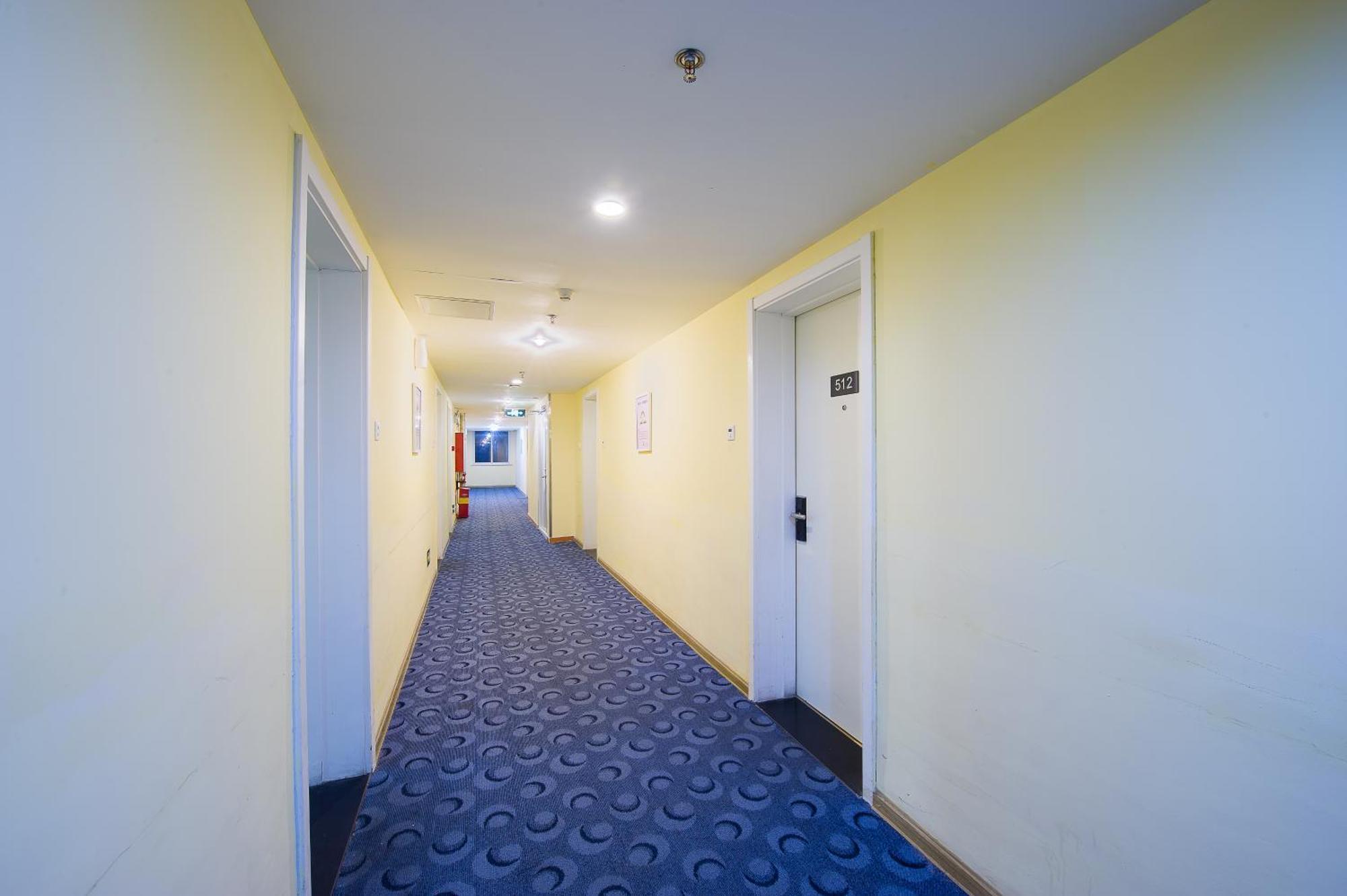 7Days Inn Beijing Shunyi Development Zone Xiandai Auto Mall 외부 사진
