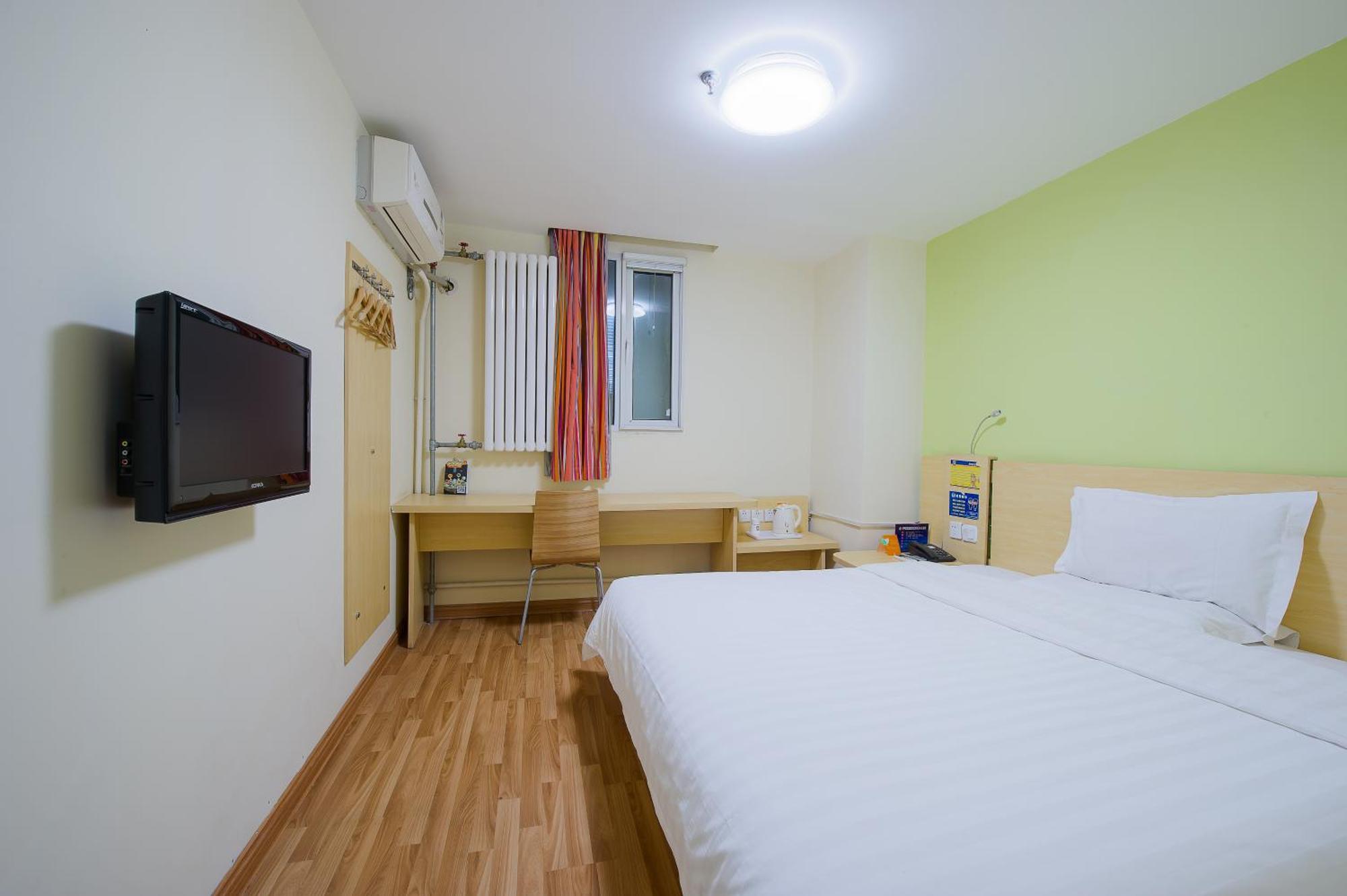 7Days Inn Beijing Shunyi Development Zone Xiandai Auto Mall 외부 사진