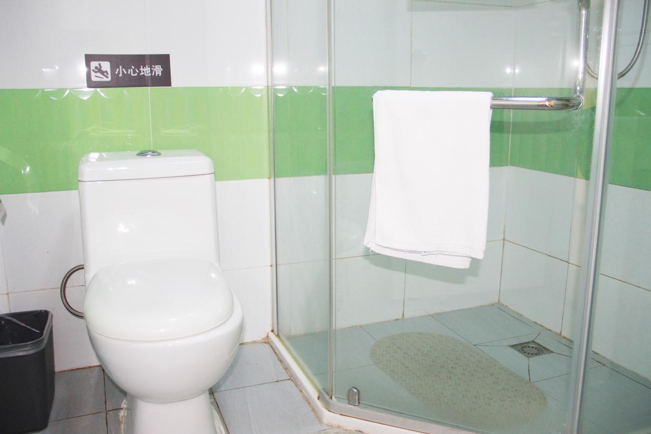 7Days Inn Beijing Shunyi Development Zone Xiandai Auto Mall 외부 사진